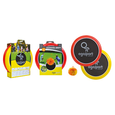 Schildkröt Ogo Sport Flying Disc Set for 2 Players