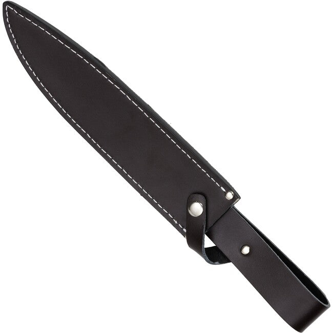 Haller Jackson's Bowie Fixed Blade Knife