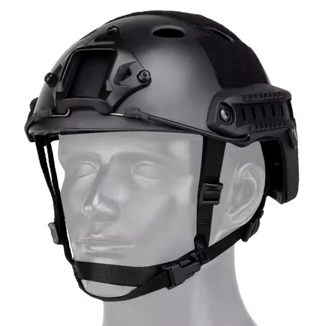 DRAGOWA Tactical Fast PJ Shadow Tactical Helmet, ACU