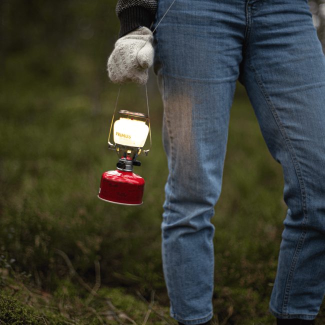 PRIMUS EasyLight Piezo Gas Lantern