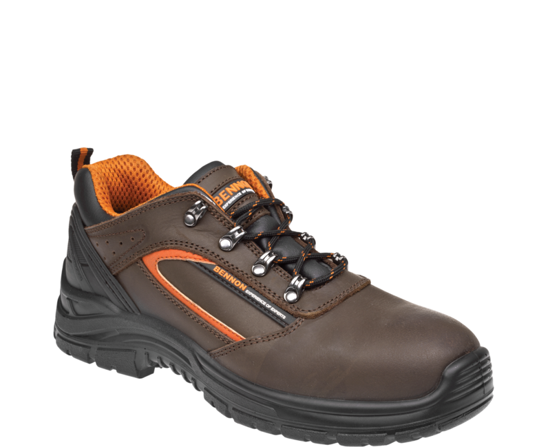 Bennon FARMIS S3 Low Work Shoes