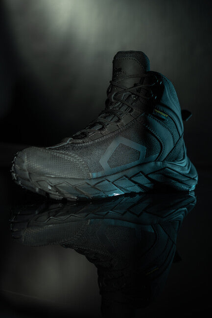 Pentagon Gravity Tactical 6 WP Boots, Black