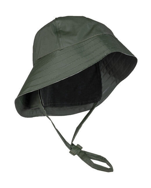 Mil-Tec Sudwester Rain Hat, Olive