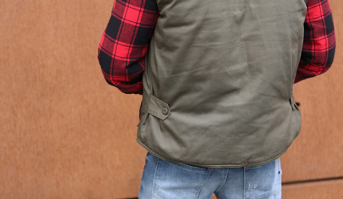 Brandit Ranger Padded Vest
