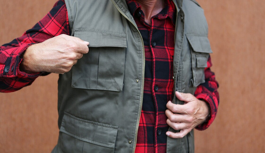 Brandit Ranger Insulated Vest