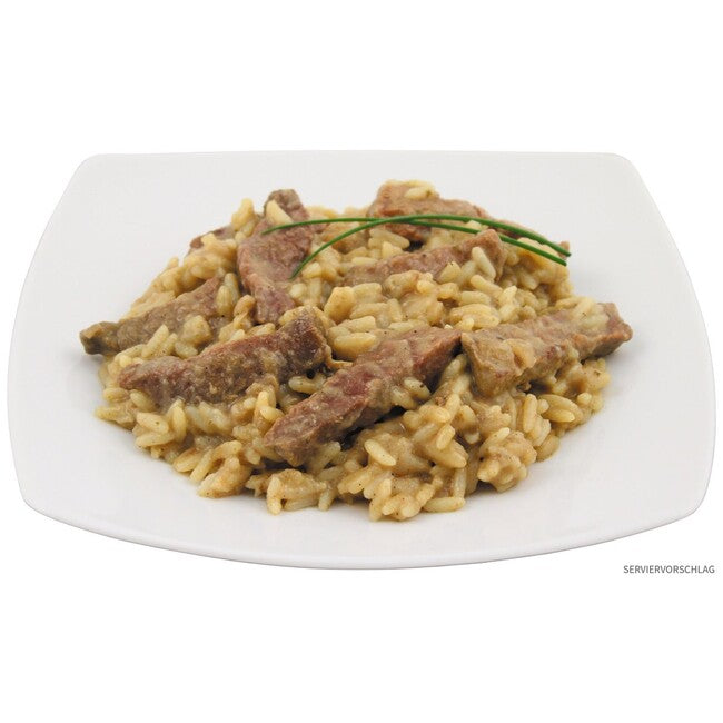 MFH Beef with Rice, 400g