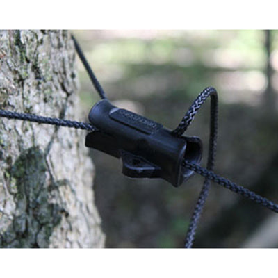 Speed Cinch Rope Holder Utility Black 100 pieces
