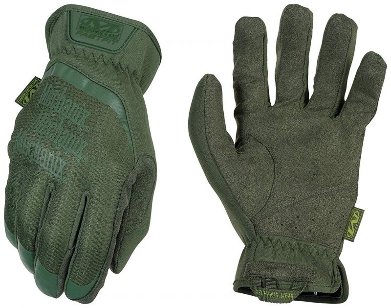 Mechanix FastFit Antistatique Gloves, Olive