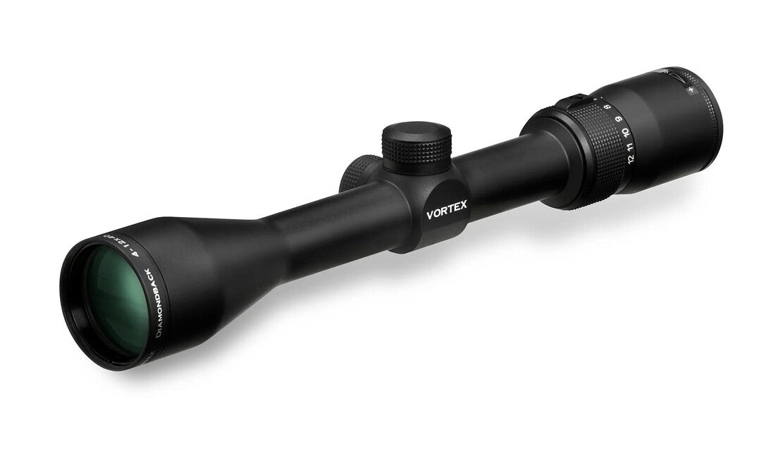 Vortex Optics Diamondback 4-12x40 SFP BDC MOA Rifle Scope