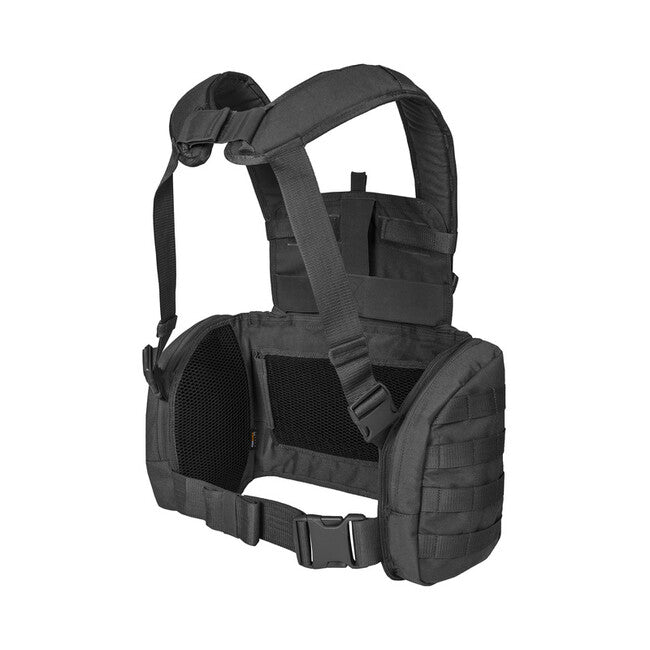 Tasmanian Tiger RIG MkII Chest Rig, Black