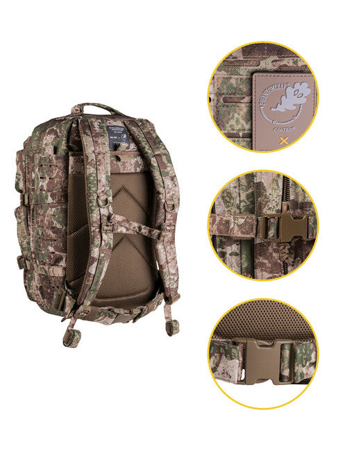 Mil-Tec Assault II Laser Cut Backpack Large WASP Z2