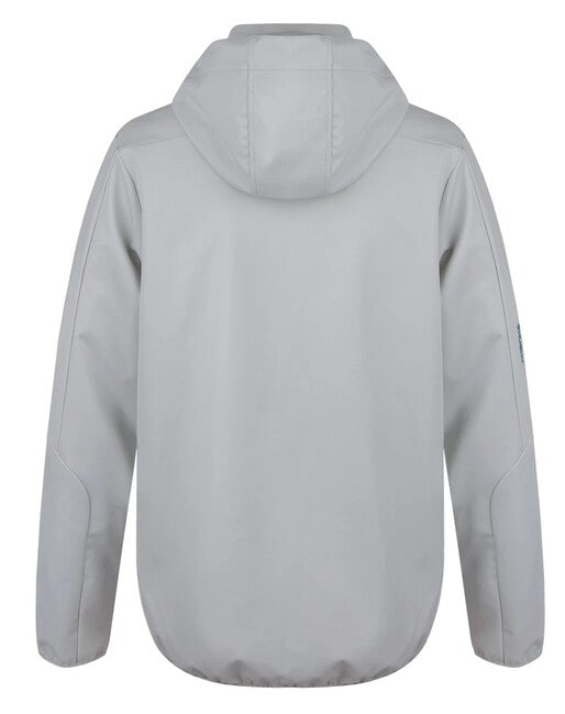 Husky Sonny Men's Softshell Jacket, Light Grey