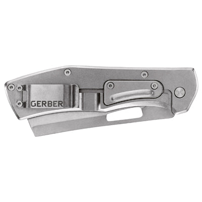 Gerber Flatiron G10 Knife, Brown