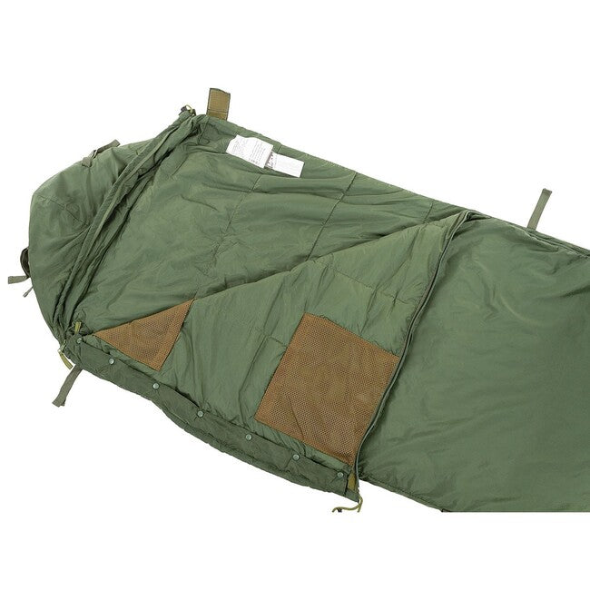 MFH Professional Ľahký spací vak, OD green