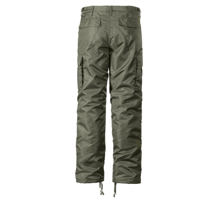 Brandit Thermo Pants, Olive