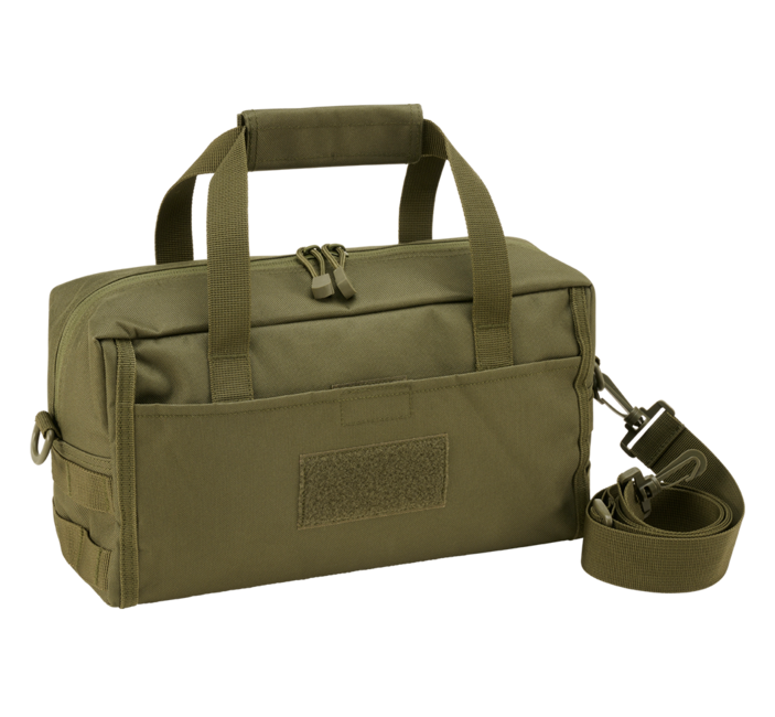 Brandit Utility Shoulder Bag Medium, Olive