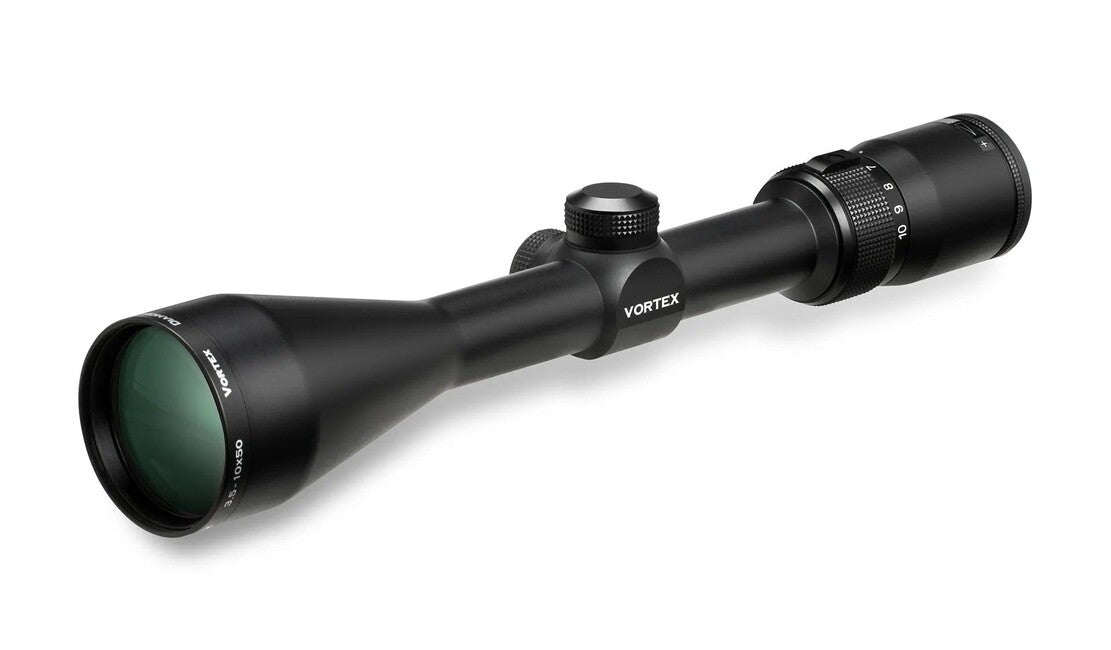 Vortex Optics Diamondback 3.5-10x50 SFP BDC MOA Rifle Scope