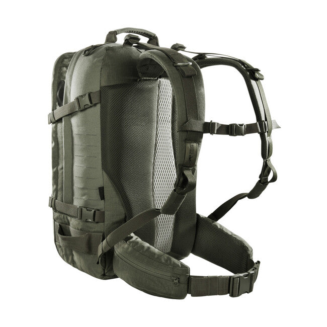 Tasmanian Tiger Mission Pack MKII IRR Backpack, Stone Grey Olive, 37L