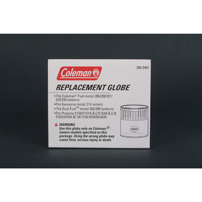 Coleman Replacement Glass for CL1 and CL2 Lantern