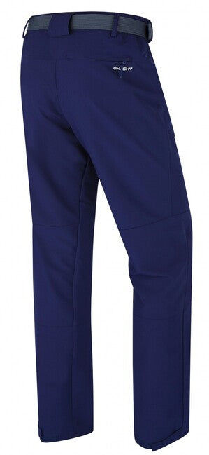 HUSKY Keiry Men's Outdoor Pants, Blue