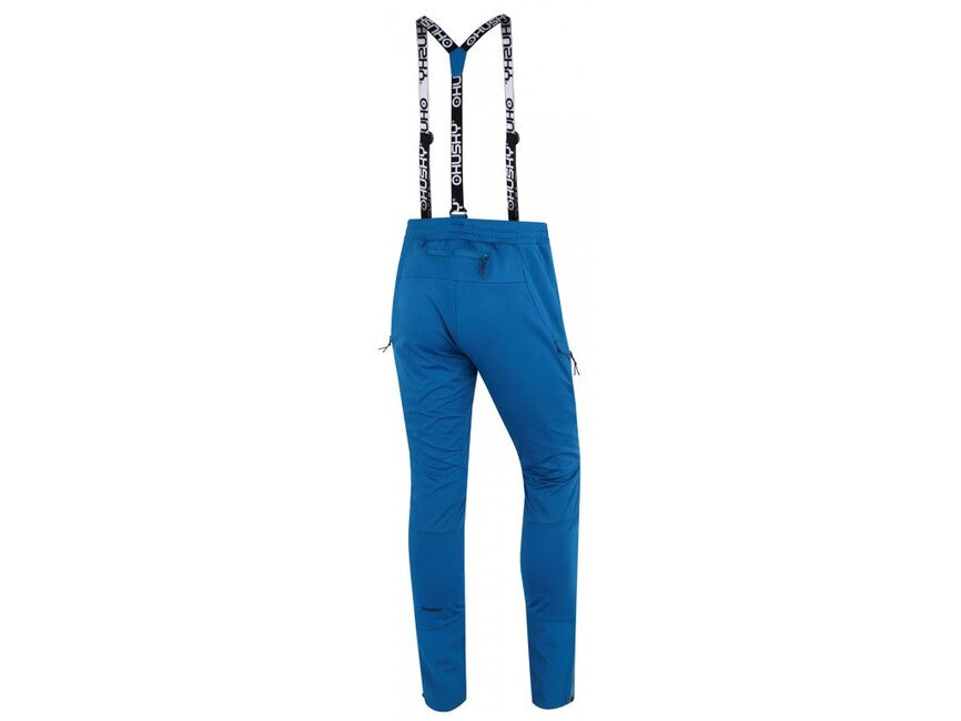 HUSKY Kixees Men's Outdoor Pants, Blue