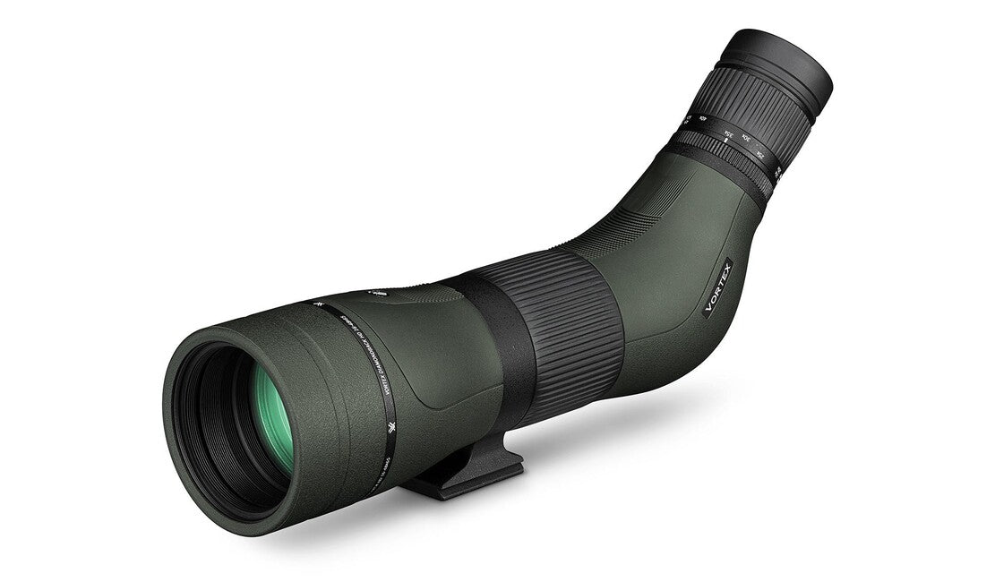 Vortex Optics Diamondback HD 16-48x65 Angled Spotting Scope