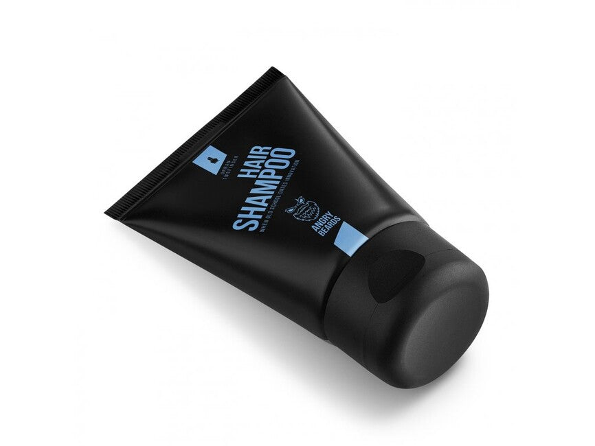 Angry Beards Urban Twofinger Hair Shampoo, 50 ml