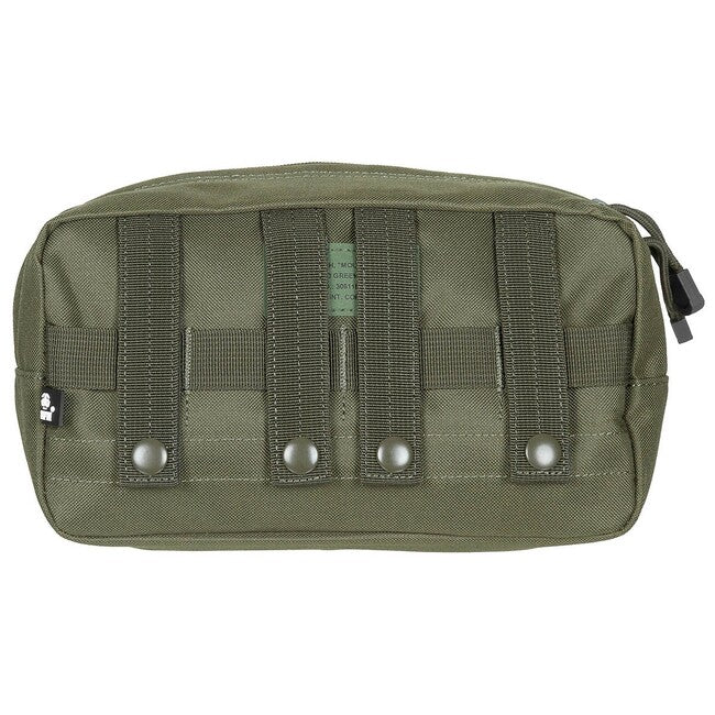 MFH MOLLE Pouch, OD Green