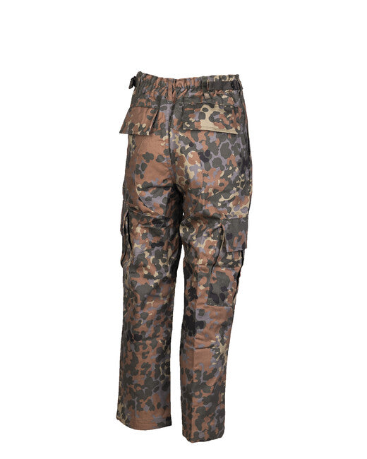 Mil-Tec Kids US BDU Flecktarn Pants