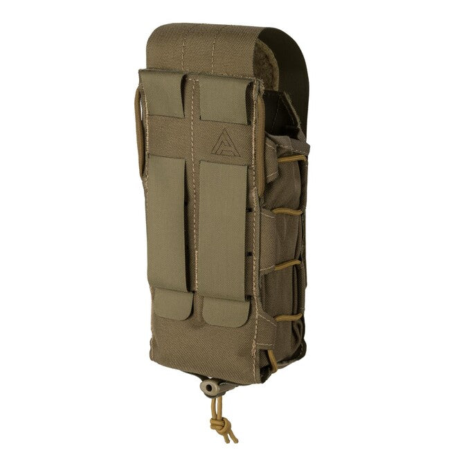 Direct Action Tac Reload Long Gun Magazine Pouch, Cordura, Black