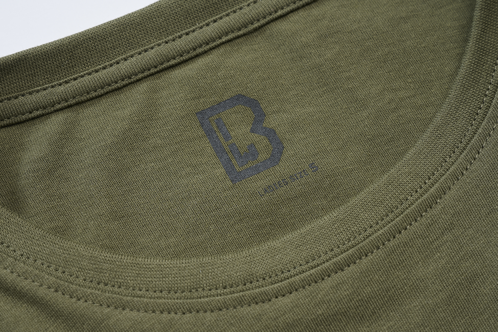 Brandit Women's T-Shirt, Olive