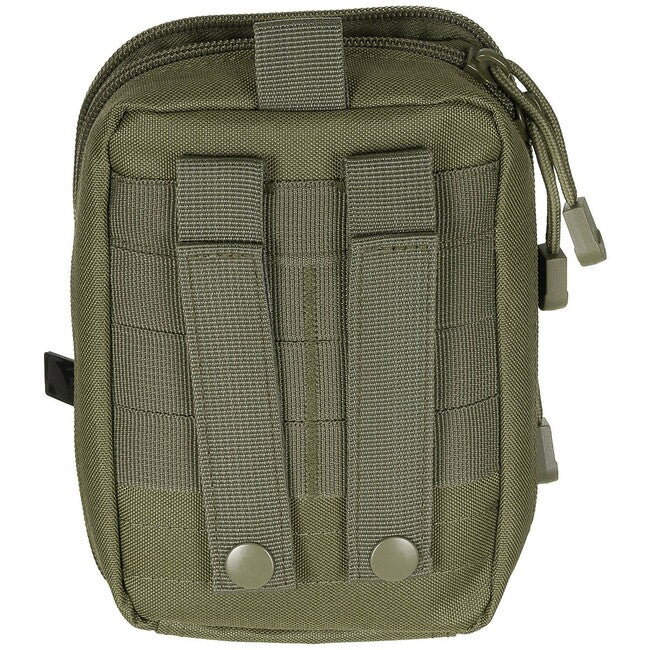 MFH EDC Pouch MOLLE, Olive Drab