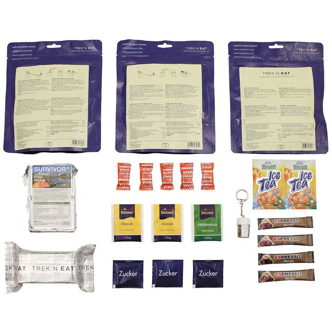 Trek'n Eat Daily Ration Pack Type I