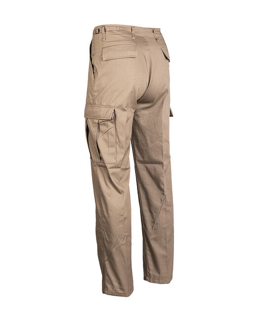 Mil-Tec US BDU Ranger Pants, Khaki