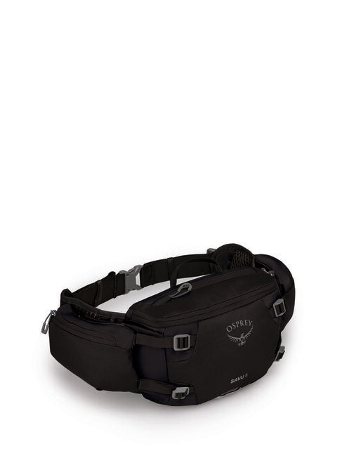 OSPREY SAVU 5 Waist Pack, Black