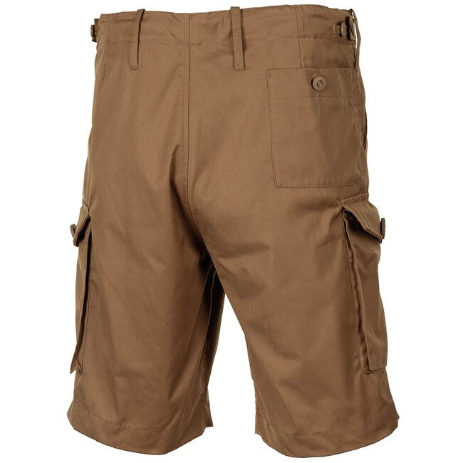 MFH GB Combat Shorts, Coyote Tan