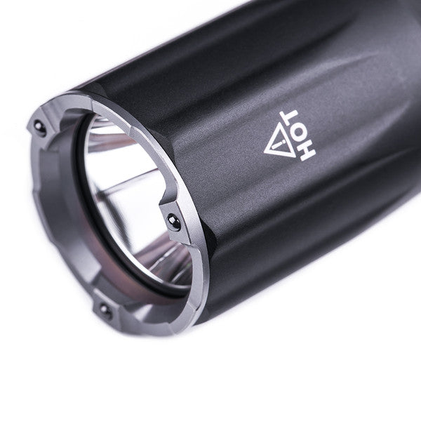 NexTorch® baterka TA30C 1600 lm, taktická