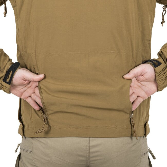 Helikon-Tex Cougar QSA™ + HID™ Soft Shell Jacket, Navy Blue