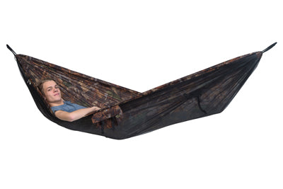 Amazonas Hammock Ultralight Travel Camping Hammock, Forest