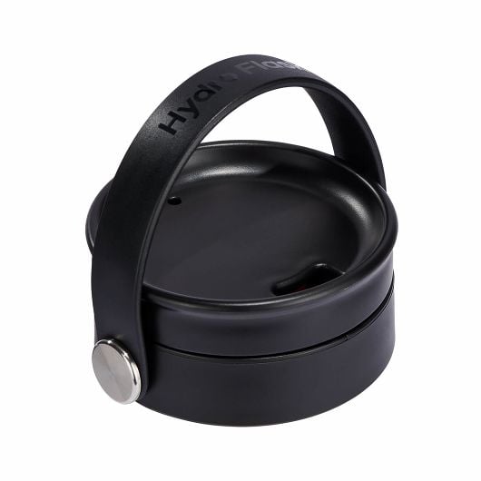 Hydro Flask Thermos Cup 16 OZ Wide Flex Sip Lid 473 ml, Black