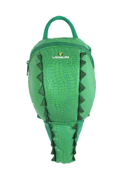 LittleLife Animal Daily Backpack for Toddlers Crocodile 2L