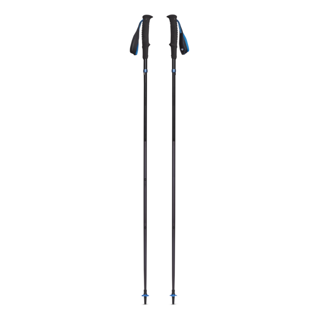 Black Diamond Distance Z Trekking Poles, Pewter