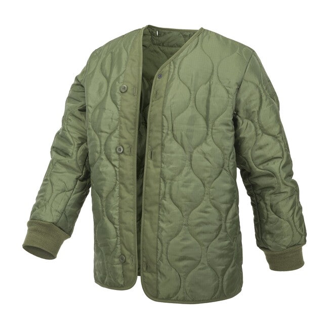 Helikon-Tex M65 Jacket NyCo Sateen Black