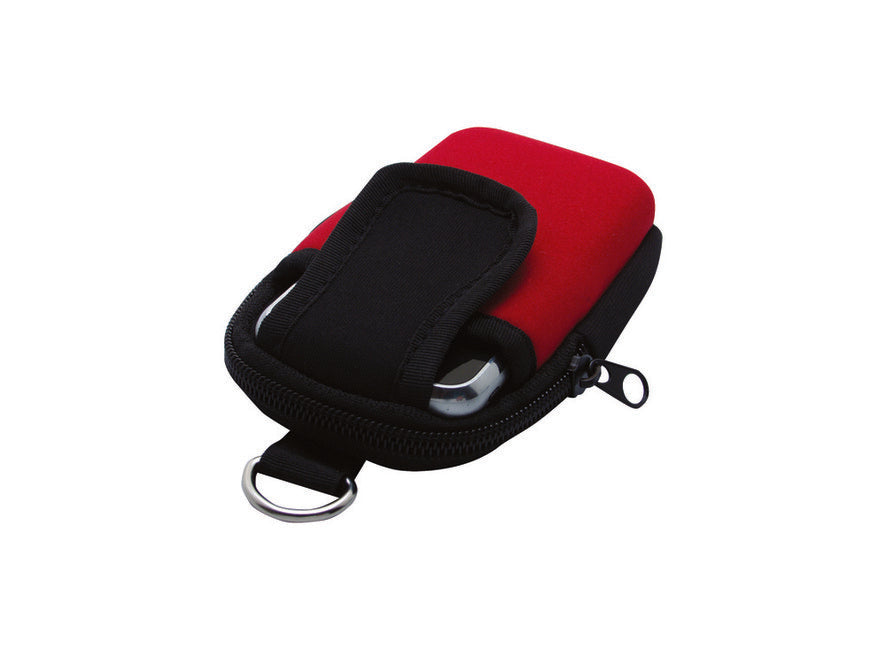 Baladeo TRA051 Pix Neoprene Case, Red
