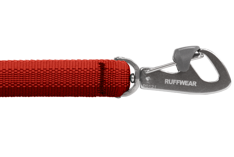 Ruffwear Front Range Leash, Red Canyon