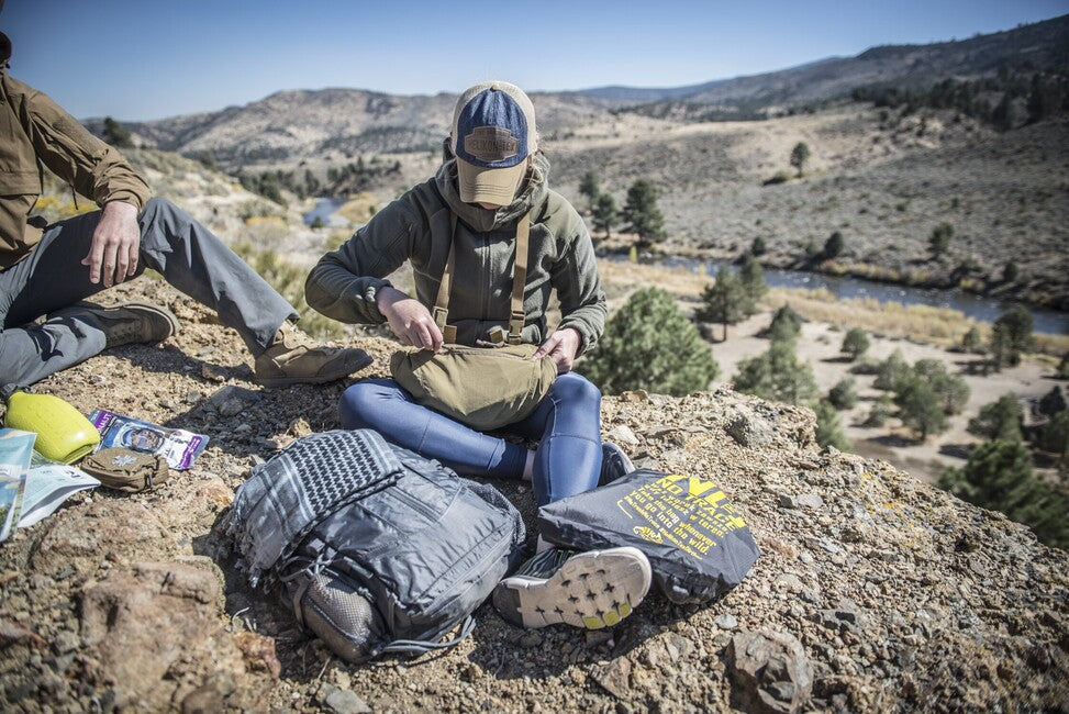 Helikon-Tex FROSTBITE Hand Warmer, Black