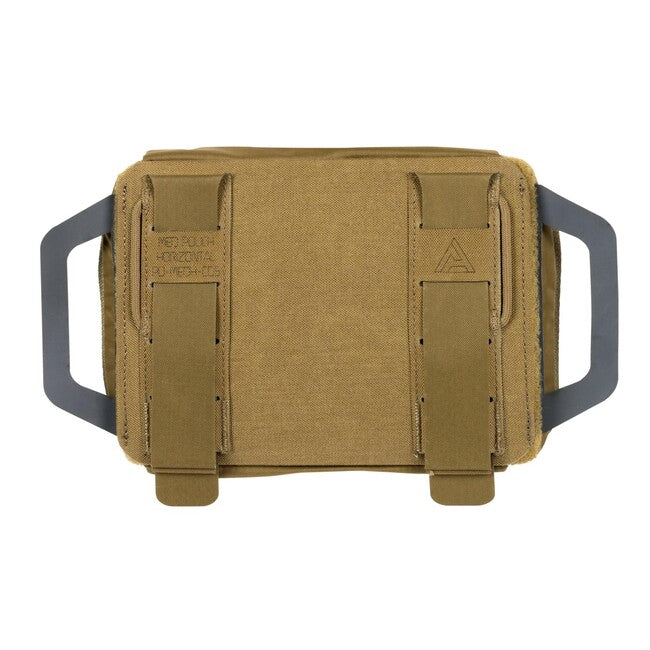 Direct Action Horizontal MK II Medical Pouch, Cordura, Woodland