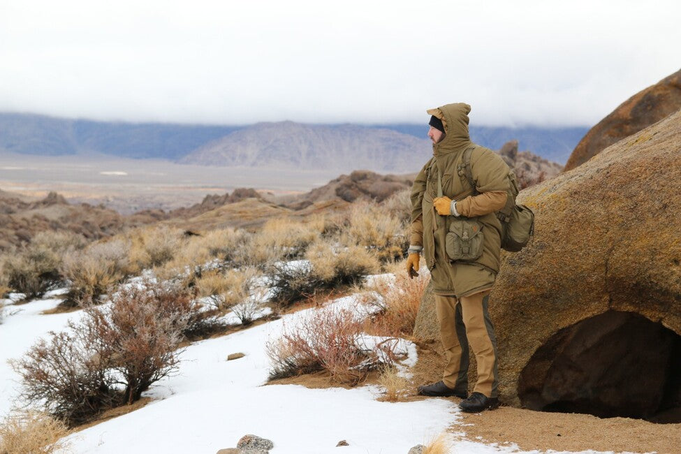 Helikon-Tex SWAGMAN ROLL Poncho, US Woodland