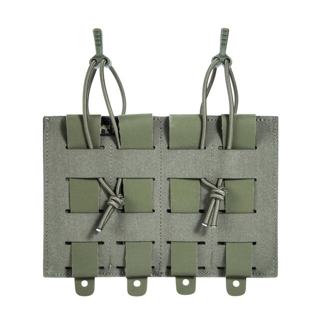Tasmanian Tiger 2SGL Mag Pouch 417M, Stone Grey Olive