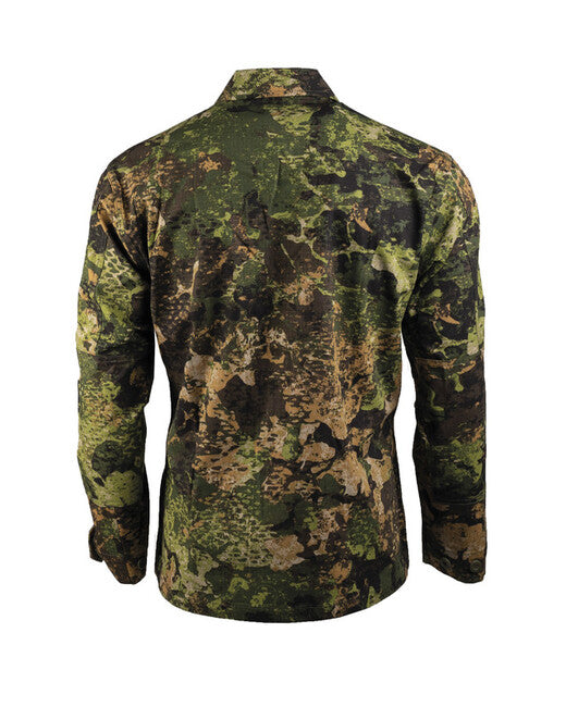 Mil-Tec US BDU Rip-Stop Shirt, WASP